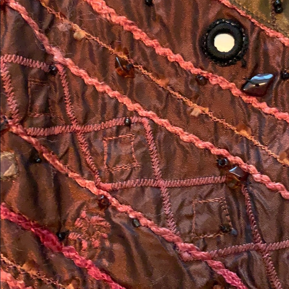 Chico’s patterned jacket - Picture 4 of 14